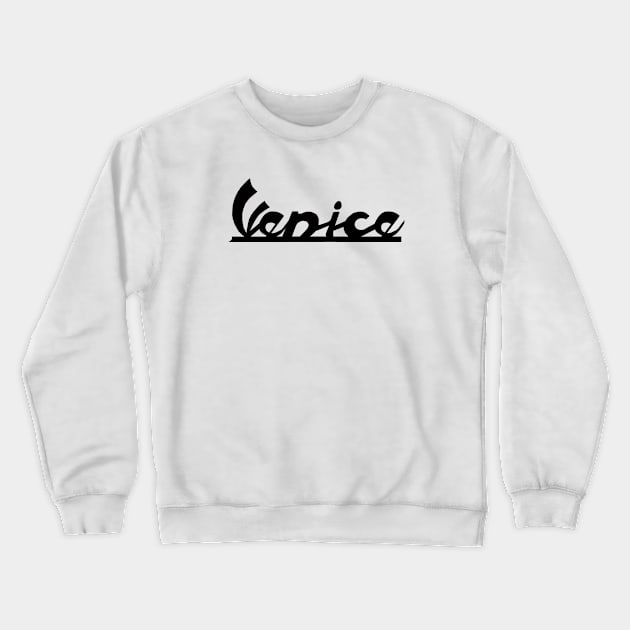 Venice Crewneck Sweatshirt by ezioman